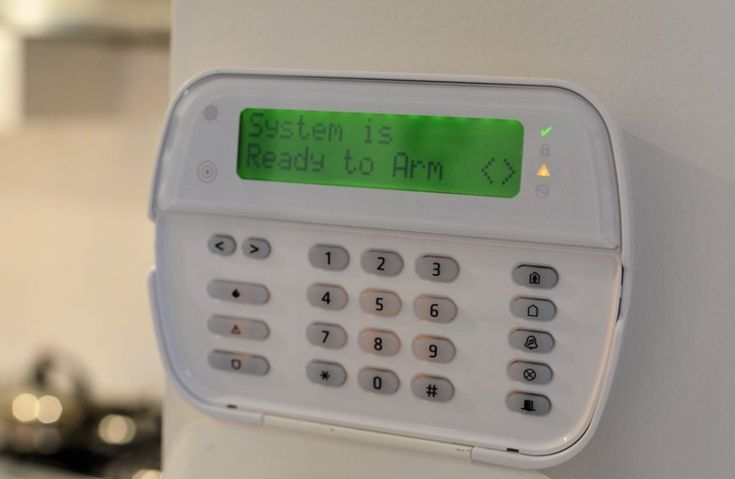 Сигнализация для квартиры