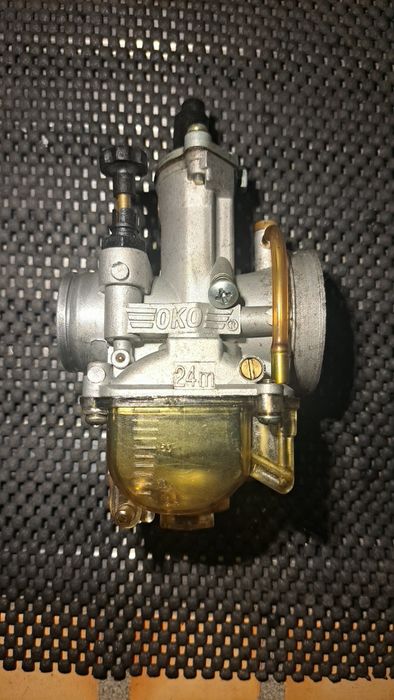 Carborador oko 24mm (keihin) vicma