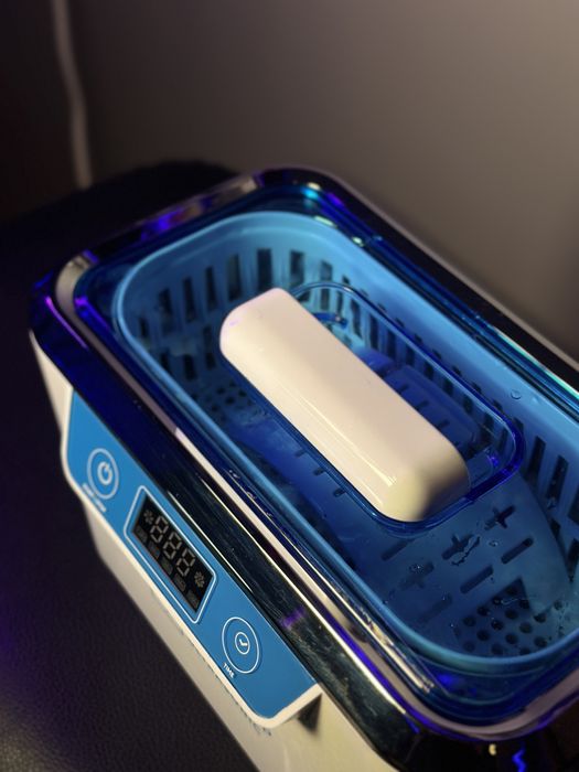 Ультразвукова мийка MicroSTOP