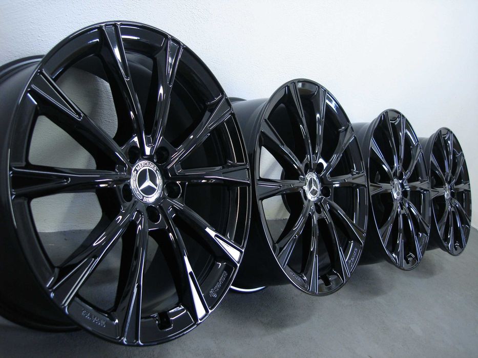 Alufelgi 20 5x112 Mercedes EQA EQB 243 GLB AMG GLA AMG ML 166 GLE 166