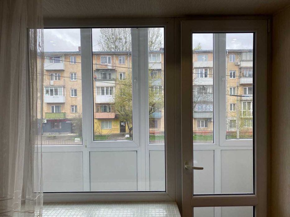 Продаж 2кімнатної квартири по вул. Пасічна