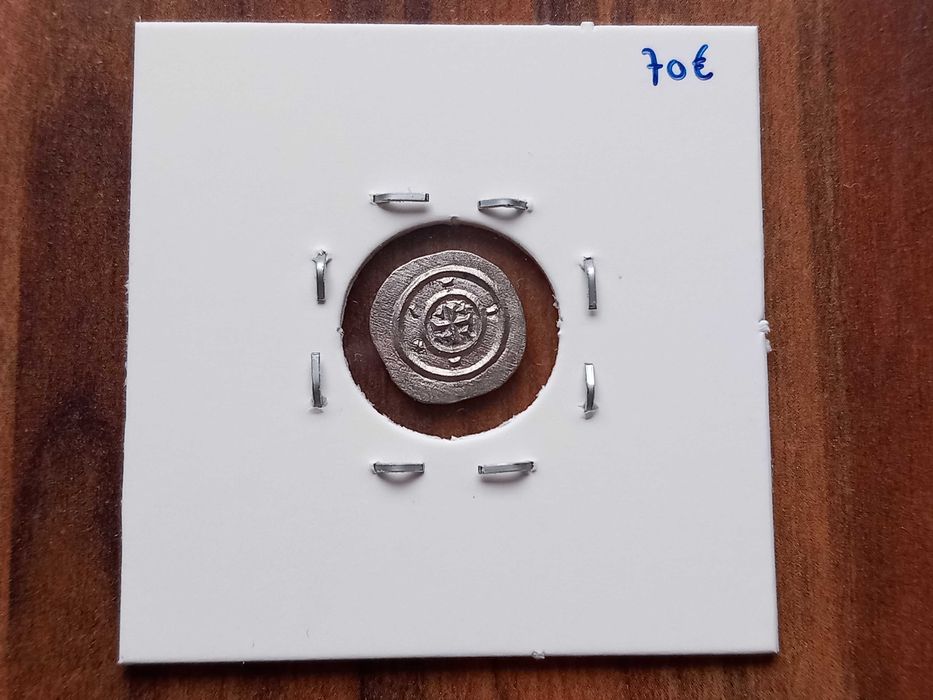 Moeda Denar Hungria 1131