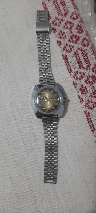 Relogio antigo corda