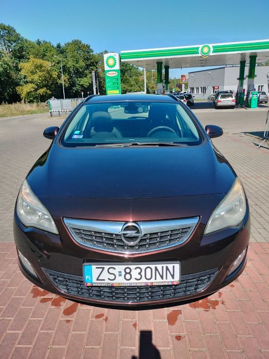 Opel Astra Sports Tourer