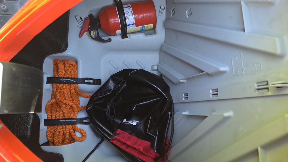 Sea-Doo RXP 300 300KM | Salon PL | 2 Właściciel | Nowy kompresor 8 tys.