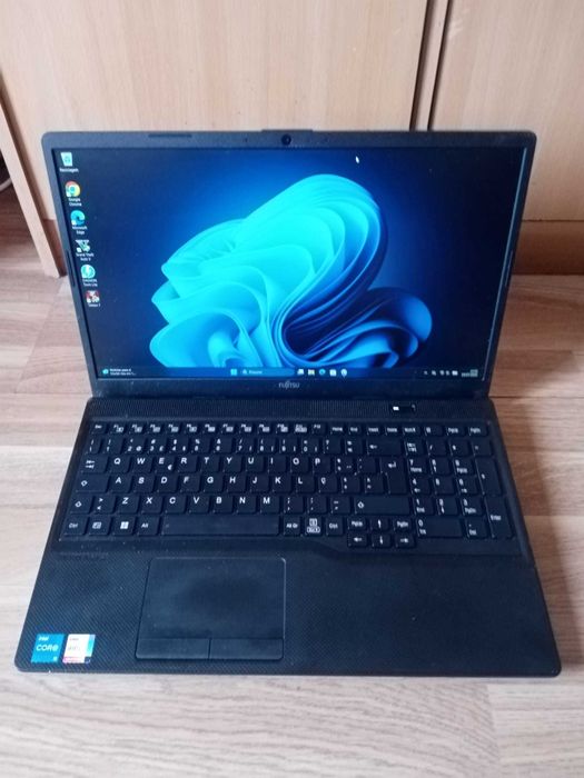 Portátil Fujitsu Gaming 11 Geração