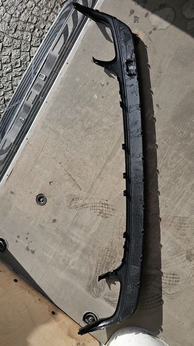 Difusor Traseiro CLA C117 W117