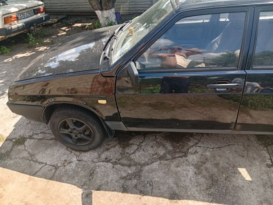Продам ВАЗ 21099