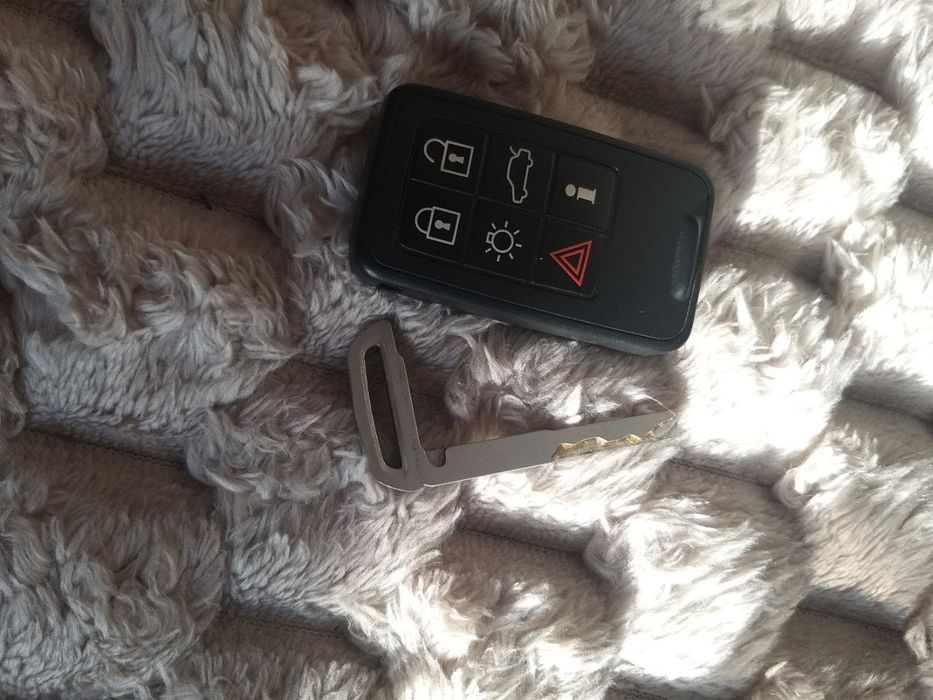 Брелок Volvo S80 1056