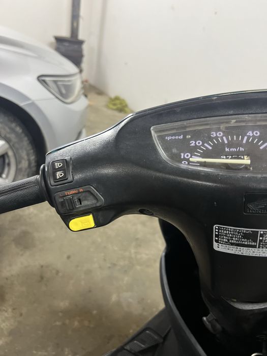 Продам honda dio 34