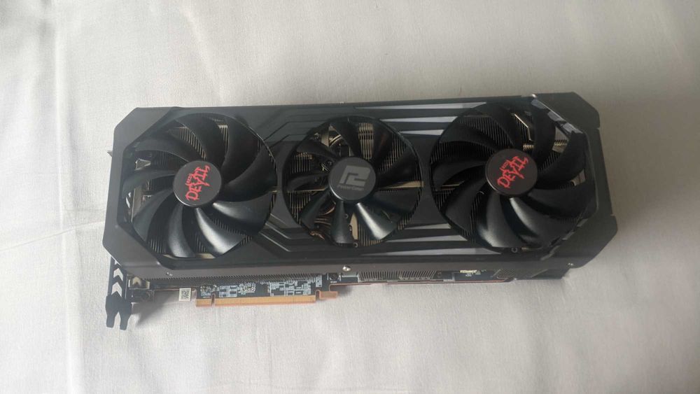 PowerColor Red Devil Radeon RX 6900 XT Ultimate