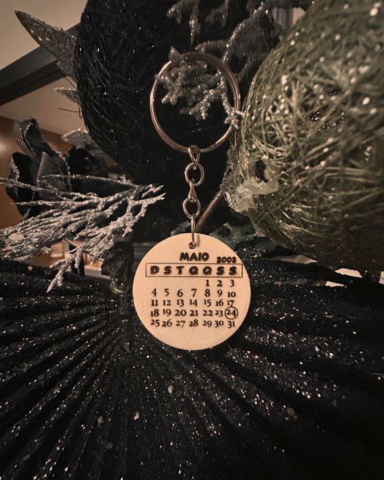 Porta Chaves Personalizado