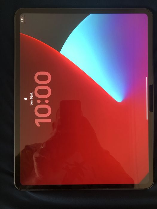 iPad Pro 13" (Chip M5) | 256 GB | Como Novo + Garantia até Maio 2027+ pencil pro