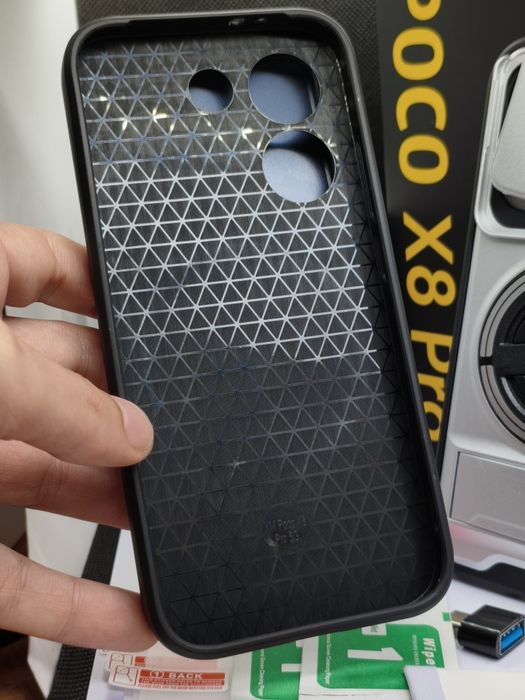 Xiaomi Poco X8 PRO - 12 GB/ 512 GB, Black 3 anos de Garantia + Extras