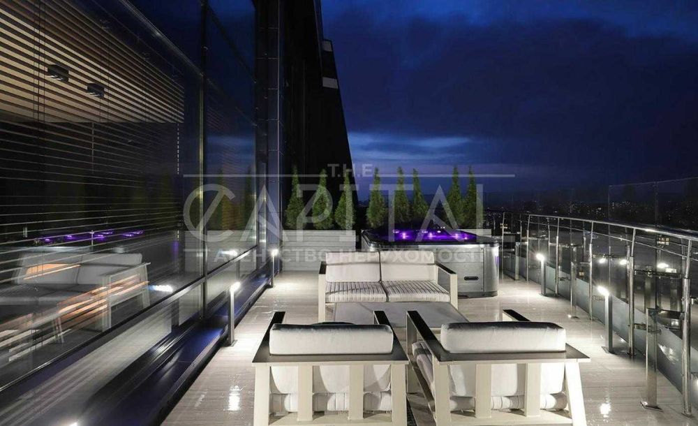 Аренда квартиры, пентхаус, ЖК AlterEgo, Печерск, БЕЗ КОМИССИИ