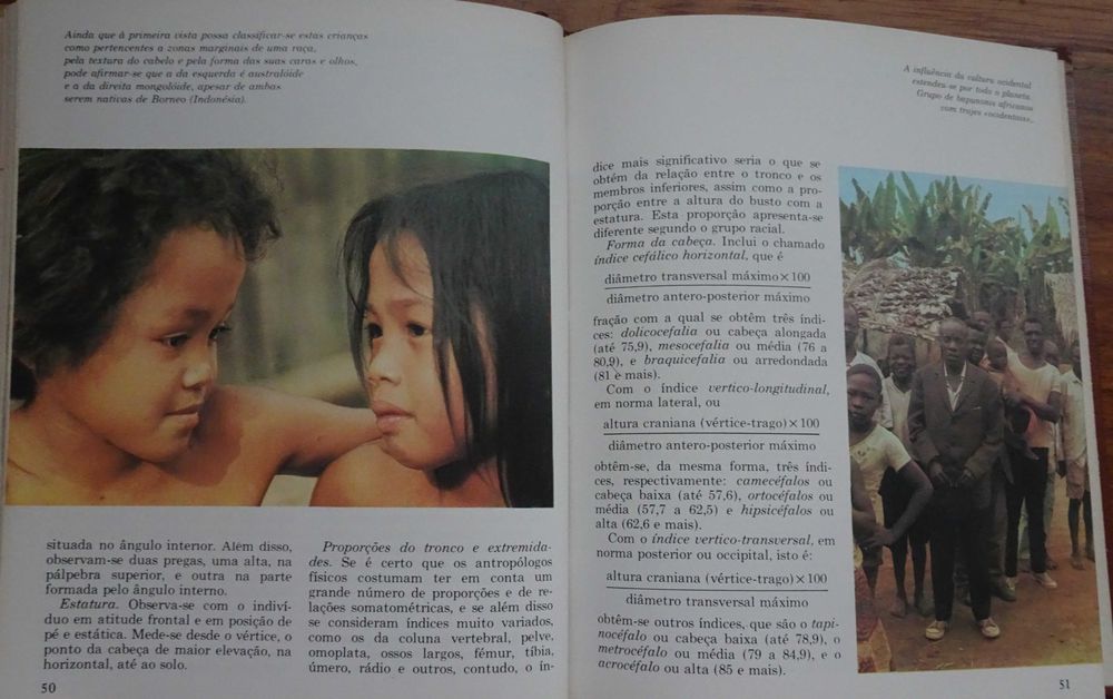 Raças Humanas e Racismo (Mistério, Magia e Ocultismo)