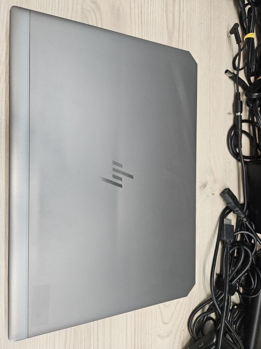 Рабочая станция HP Zbook 15 G5 i7-8850H/16Gb/512Gb m.2 nvme/Nvidia P1000 4Gb/15.6" IPS