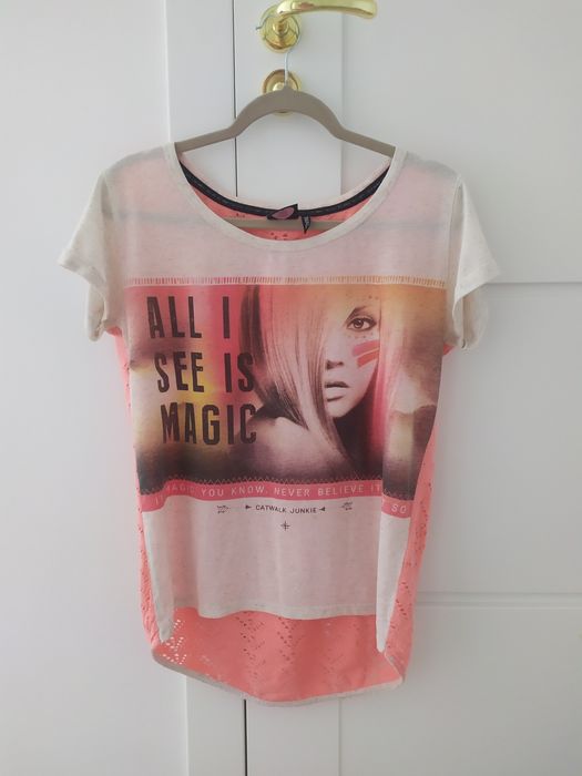 Bluzka Catwalk rozmiar S