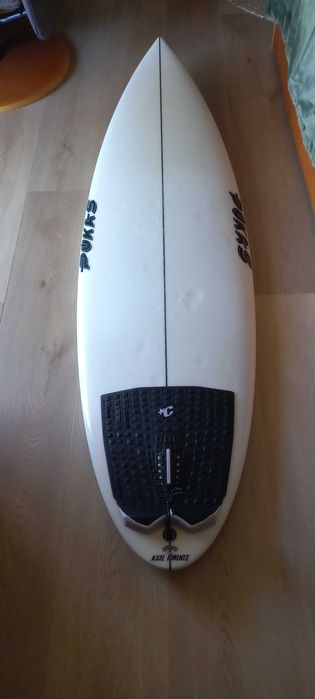 Prancha de surf Pukas taste treat all round 5'11 30.5L
