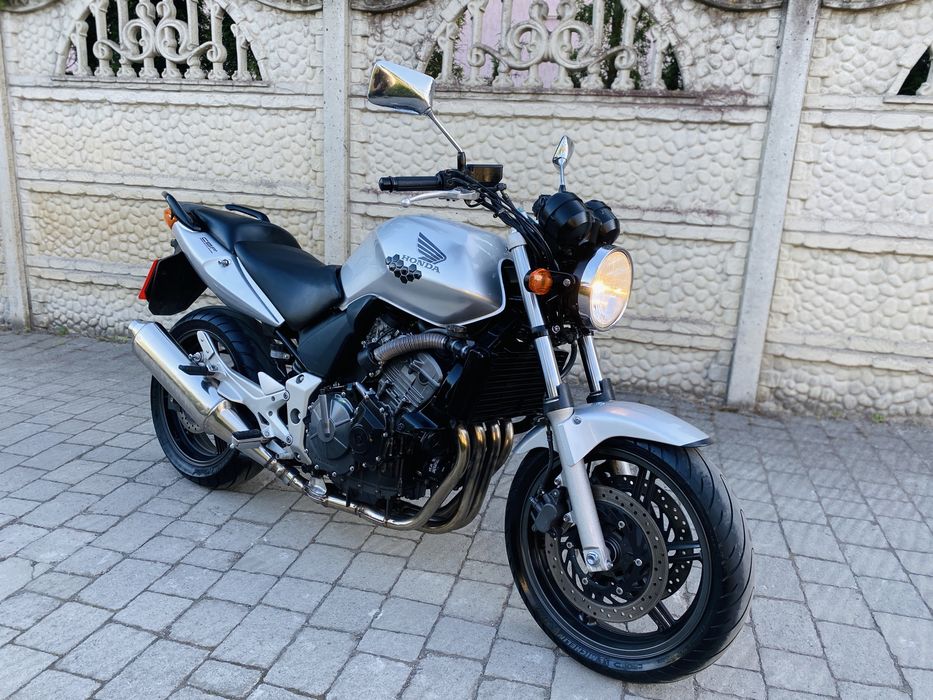 Honda Cbf 600 N 37T.km Свіжопригнаний з Швейцарії