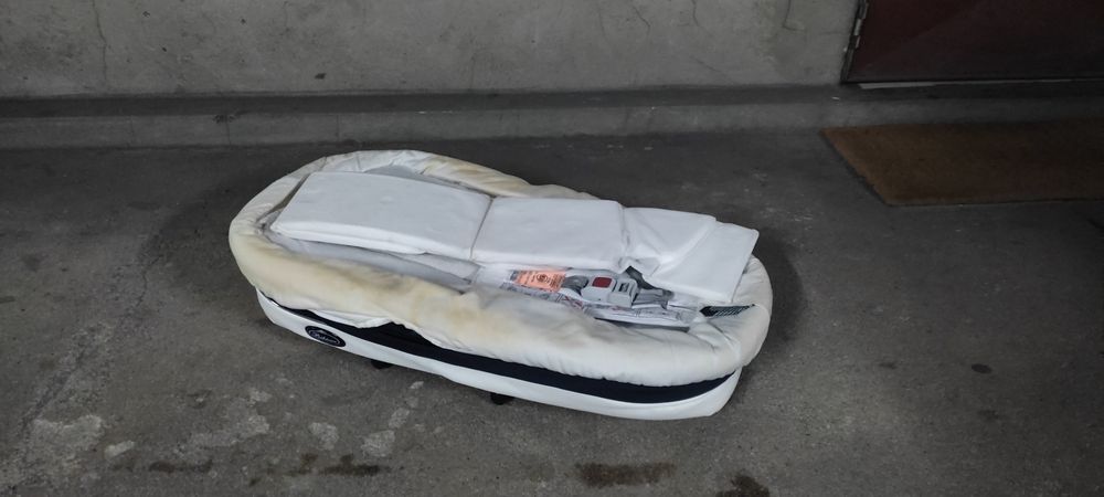 Carrinho bebé Bébécar trio