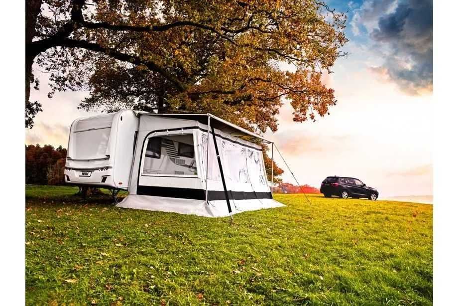 Namiot markizowy przedsionek kampera przyczepy Thule EasyLink 3,60 bdb