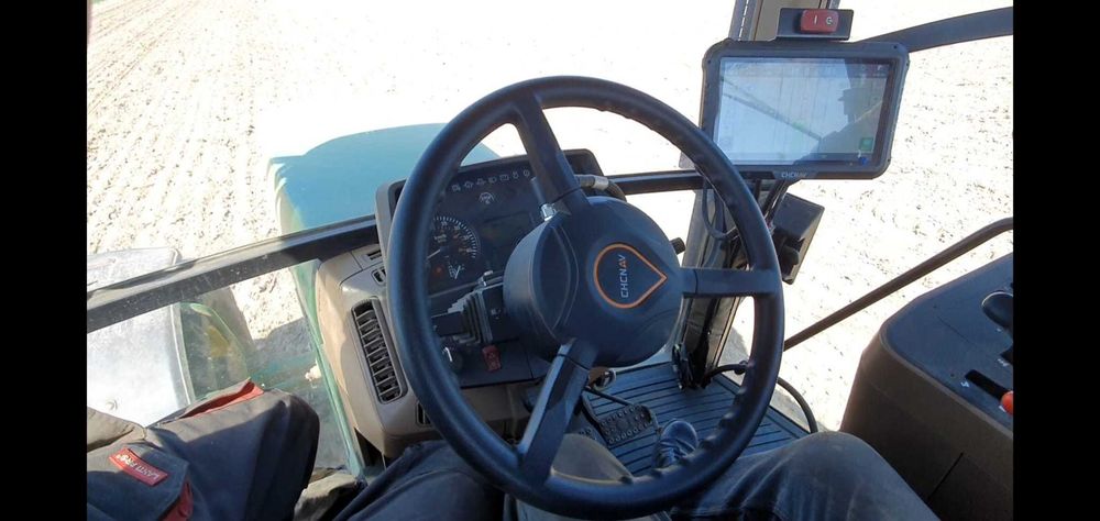 Nawigacja rolnicza CHCNAV Nx510 Nx610 Nx612 Navi Polska RTK GPS isobus