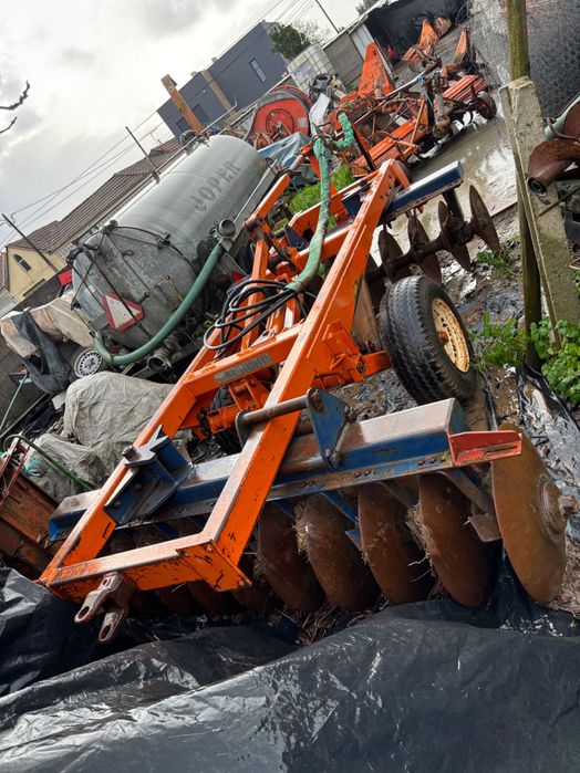 Grade Discos Galucho