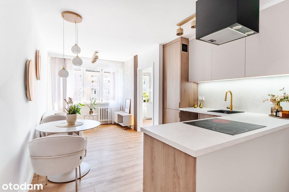 REZERWACJA 3 pokoje po remoncie | Balkon | Rataje | Blisko tramwaju - Widok 4