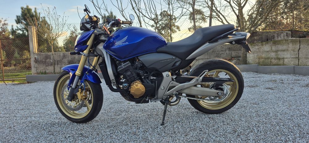 Honda Hornet 600