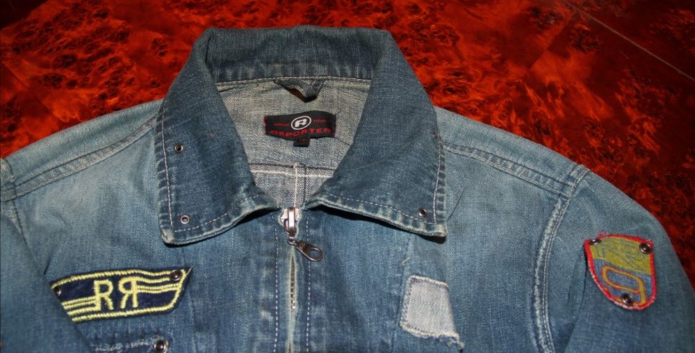 Katana firmy Reporter