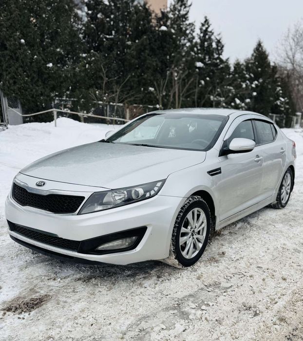 Продам КИА оптима к5 2.0 газ