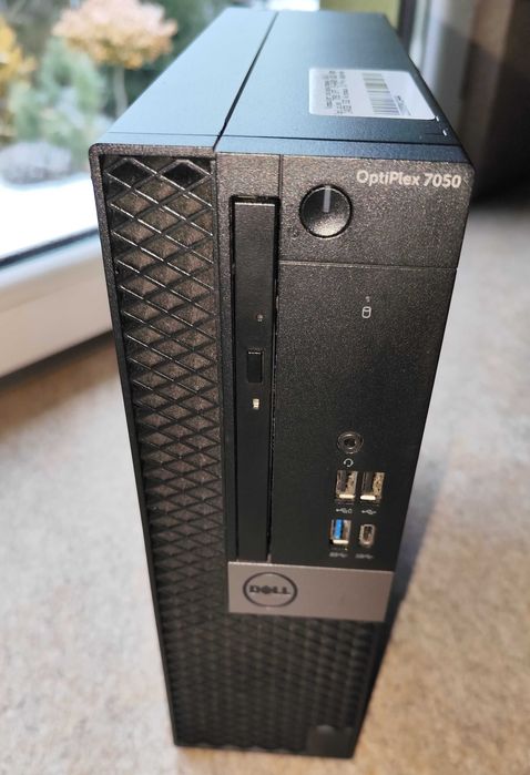 Dell Optiplex 7050 Intel Core i5-6400 8GB RAM