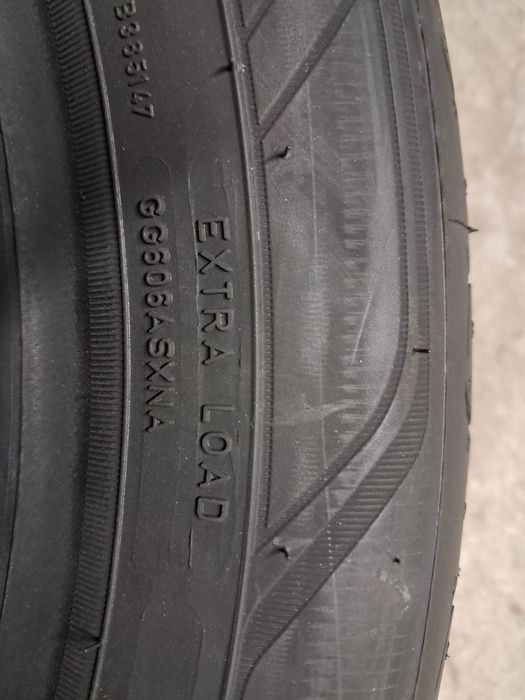 Nowe Opony Letnie Goodyear Efficient Grip Performance 2 215/50R17 95W