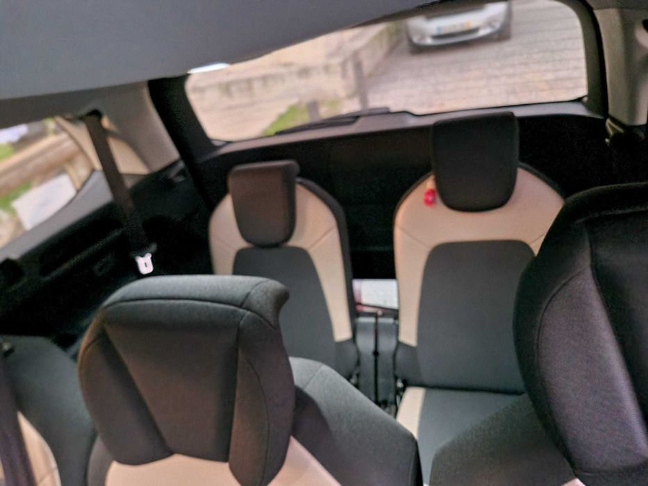Citroen Picasso 7lug AUTOMATICO