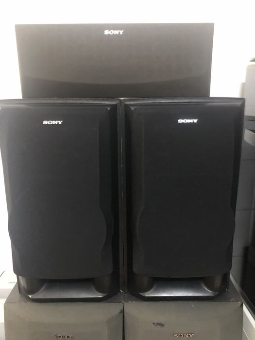 Colunas Sony SS-EX75