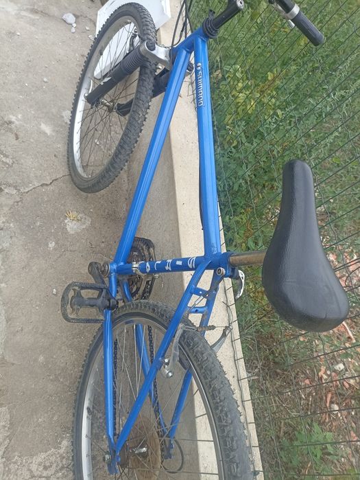 Bicicleta Roda 26