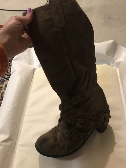 Lote de sapatos varios tamamhos