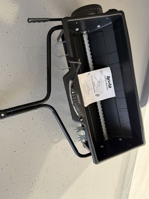 Siewnik aerator Agri-Fab