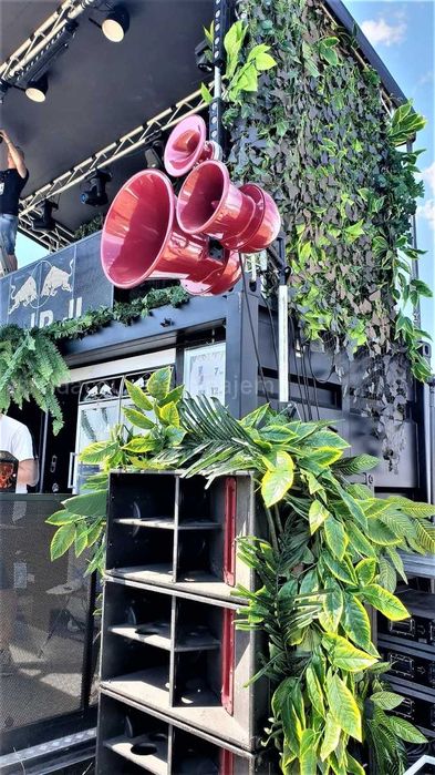 wypożyczalnia nagłośnienia, oświetlenia , DJ konsolety Warszawa