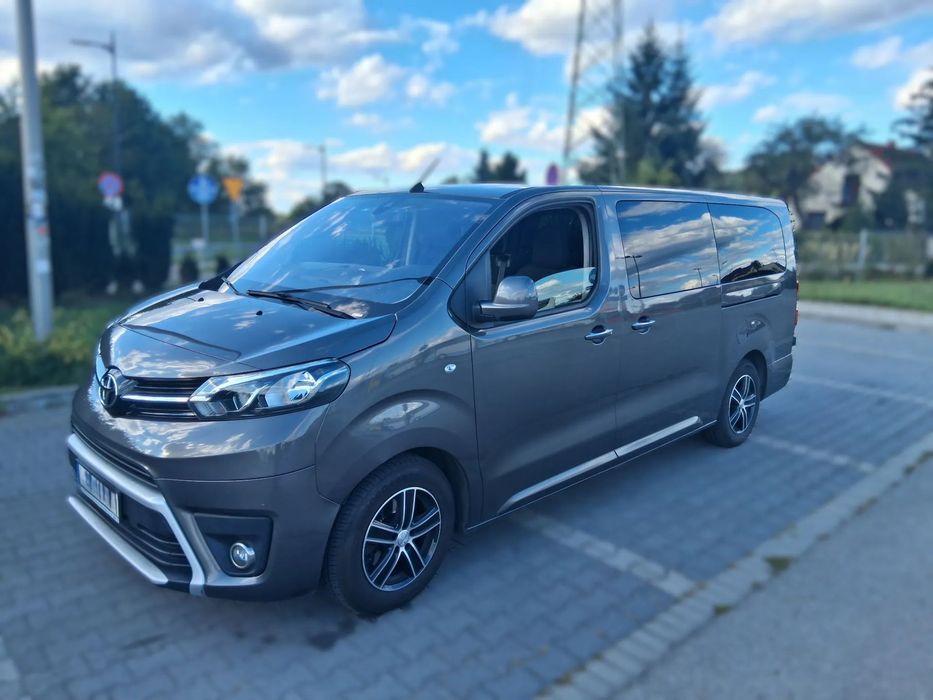 Toyota ProAce