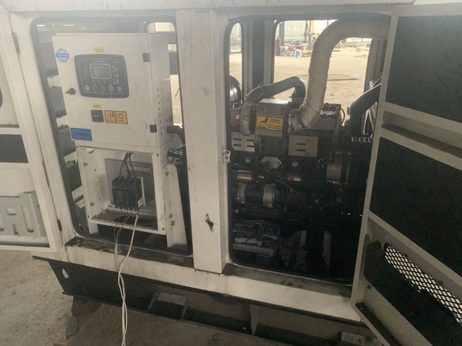 Ремонт та обслуговування дизильних генераторів