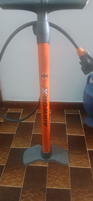 Bomba Bicicleta capacete