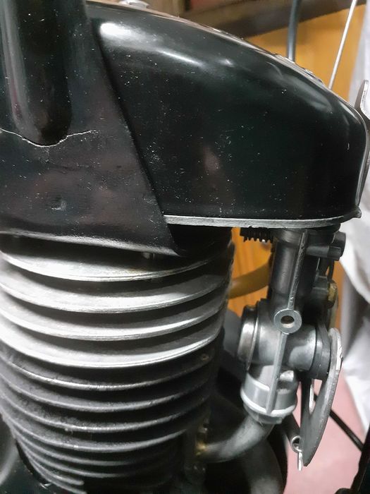Solex 2200 Motor