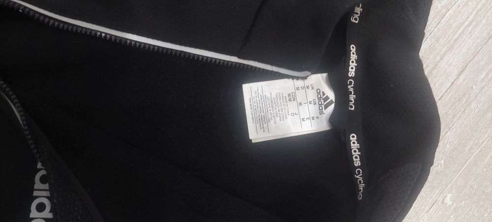 Велоодяг adidas (оригінал) зимовий демісезонний М