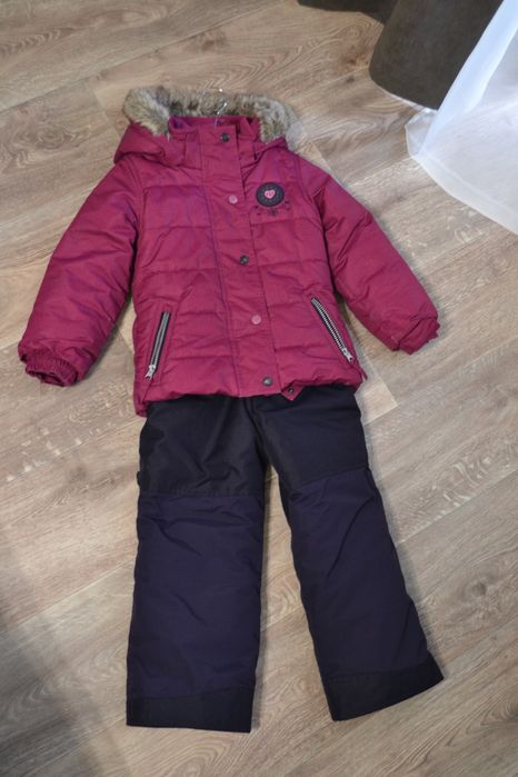 Зимний комбинезон Канада