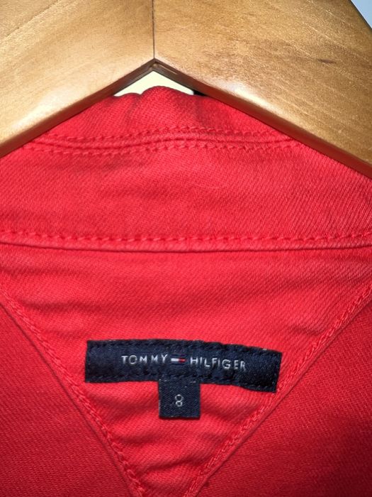 Tommy Hilfiger джинсова куртка