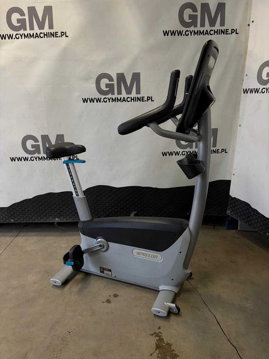 Rower Pionowy Precor UBK 865 Upright Bike z konsolą P62