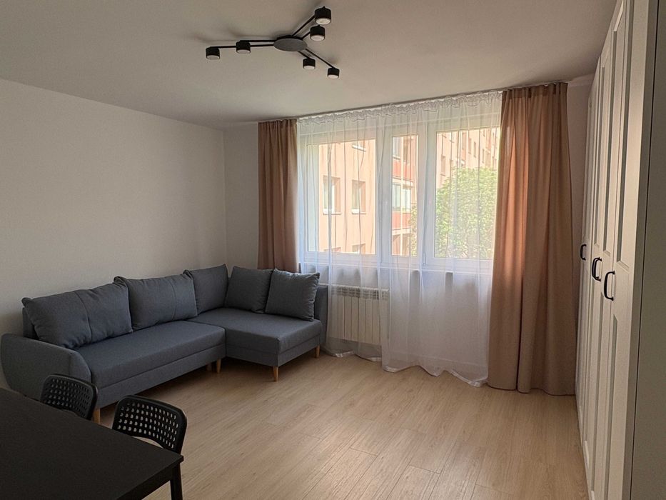 Komfortowa kawalerka przy WUM | 27 m² | w pełni wyposażona | świetna komunikacja | Rakowiec - Widok 2