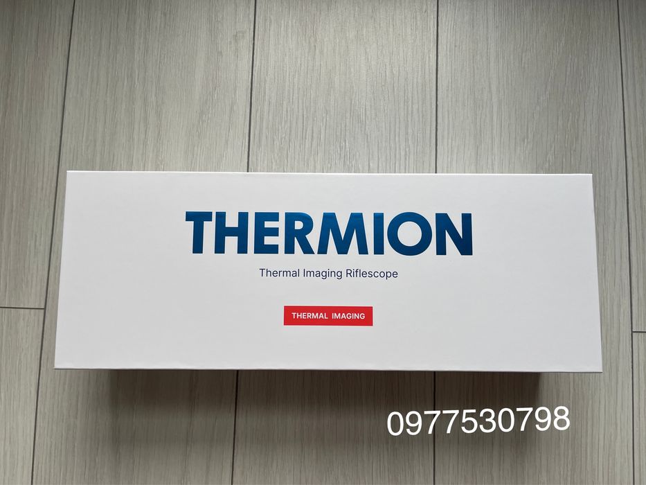 Тепловізійний приціл Pulsar Thermion 2 XG50 2300 метрів